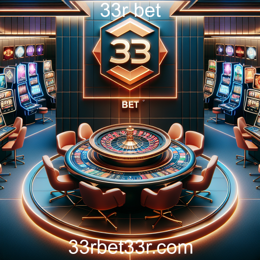 Explorando a Categoria 'Jogos' do 33r Bet: Diversão e Competição em Um Só Lugar